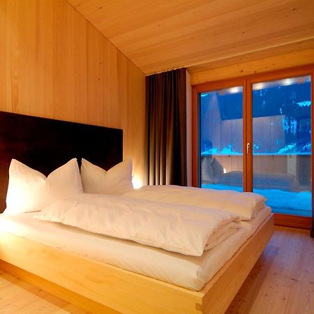 Montafon Chalets กาชูร์น ภายนอก รูปภาพ