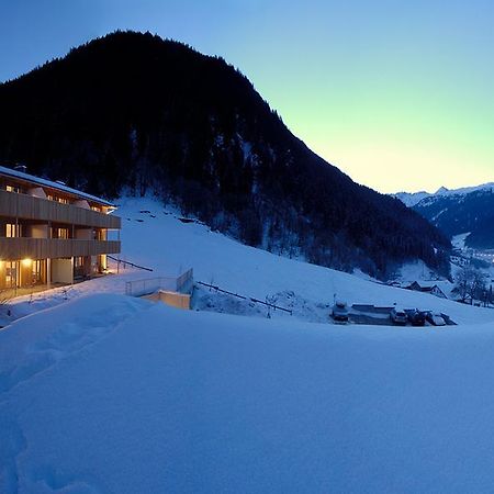 Montafon Chalets กาชูร์น ภายนอก รูปภาพ