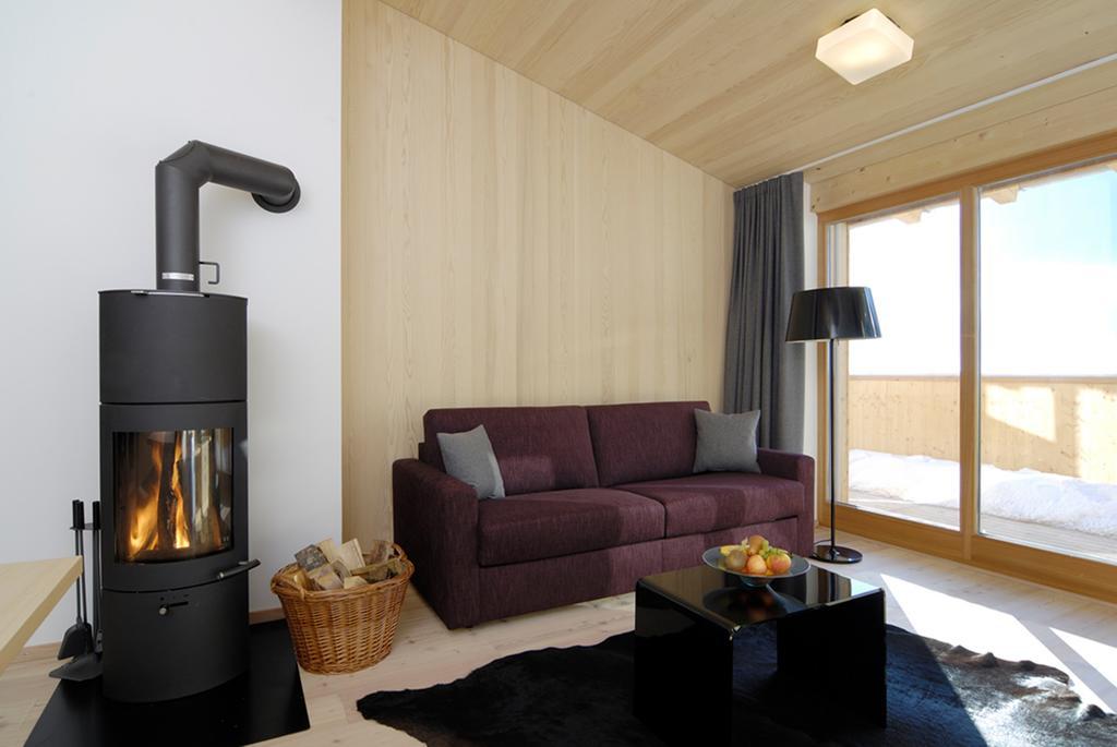 Montafon Chalets กาชูร์น ภายนอก รูปภาพ