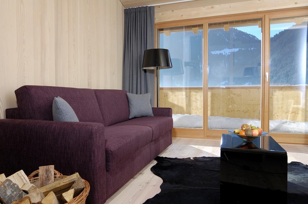 Montafon Chalets กาชูร์น ภายนอก รูปภาพ