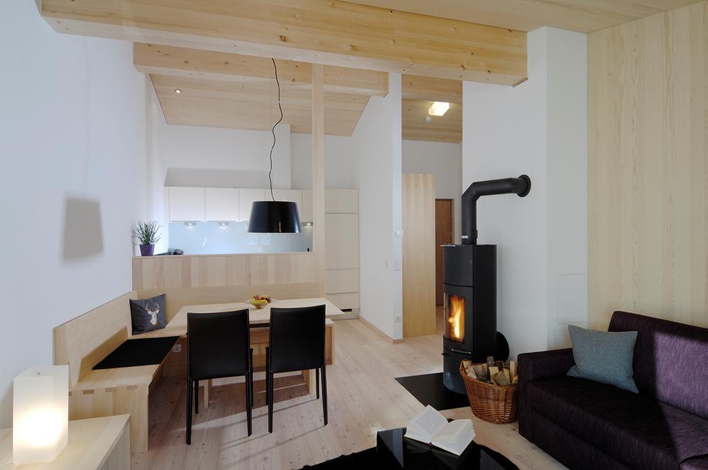 Montafon Chalets กาชูร์น ภายนอก รูปภาพ