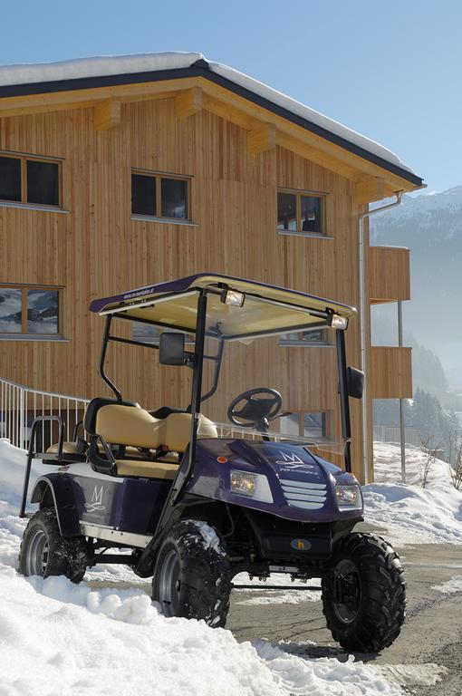 Montafon Chalets กาชูร์น ภายนอก รูปภาพ