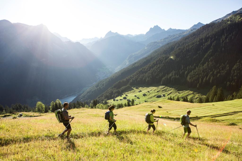 Montafon Chalets กาชูร์น ภายนอก รูปภาพ
