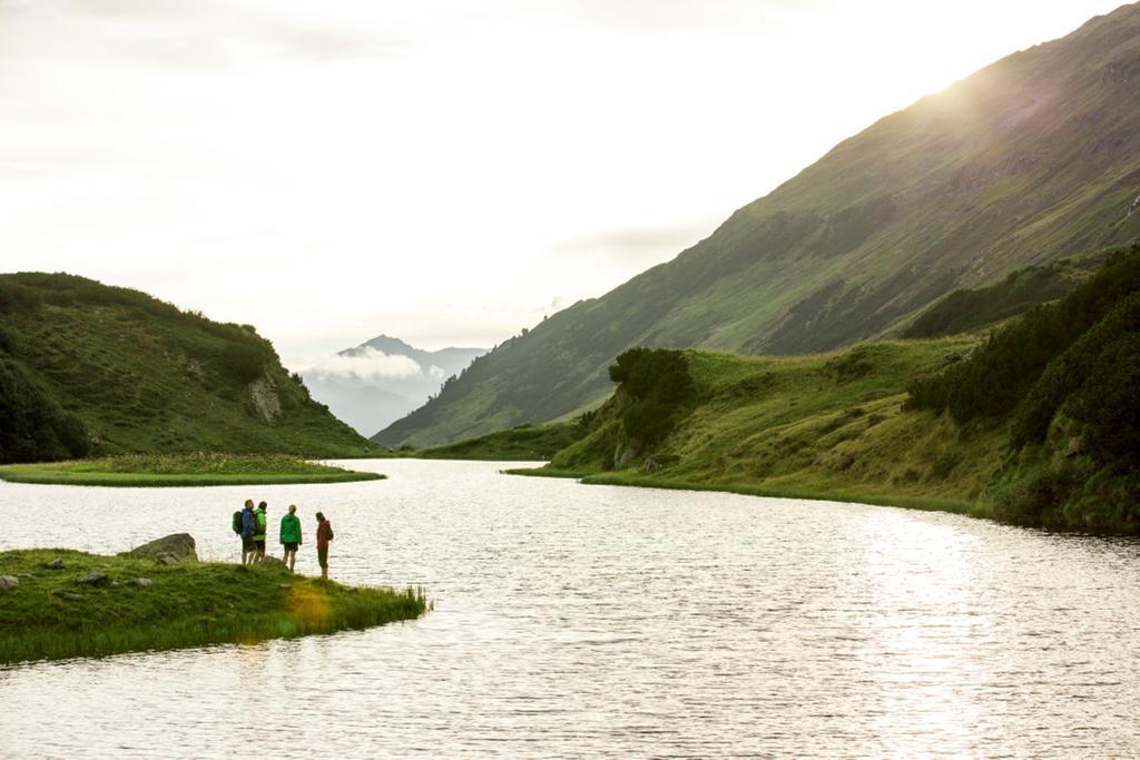Montafon Chalets กาชูร์น ภายนอก รูปภาพ