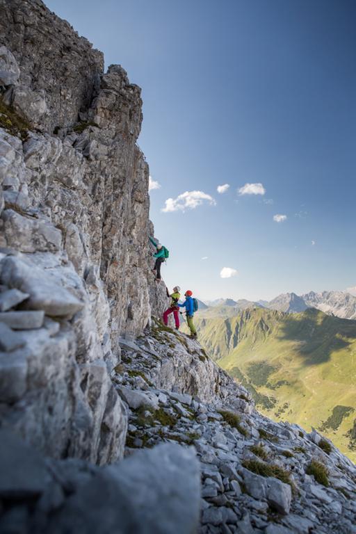 Montafon Chalets กาชูร์น ภายนอก รูปภาพ